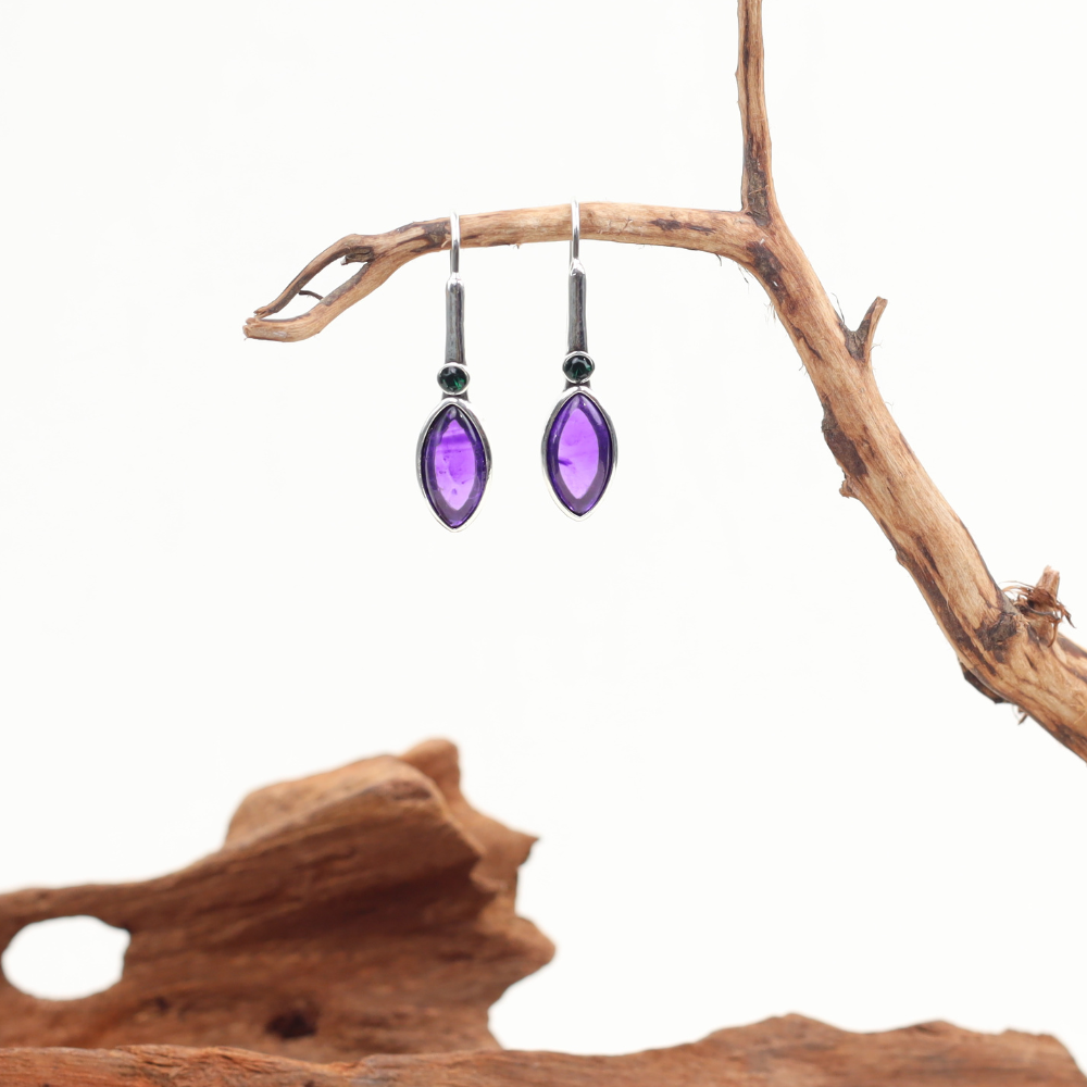 Boucles D'oreilles Garance